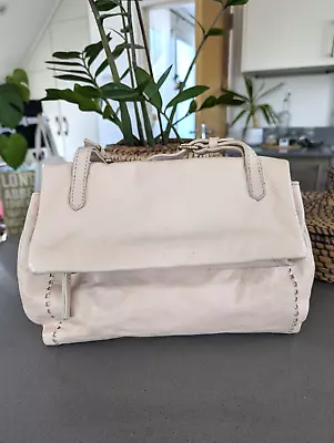 £4.99 • Buy ZARA - Shoulder Bag - Leather - Tan - Medium