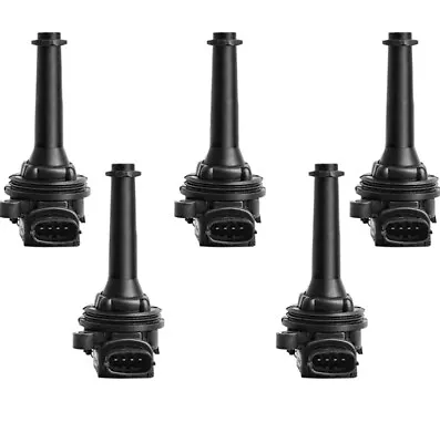 5 Ignition Coil Pack For Volvo C70 S70 XC70 XC90 S60  1999-2006 NEW OPEN BOX • $37.99