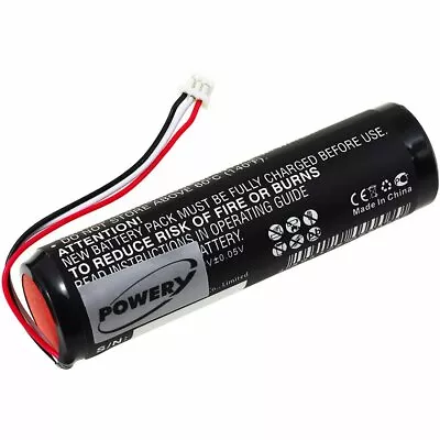 £14.90 • Buy Battery For TomTom Urban Rider Pro 3.7V 3000mAh/11.1Wh Li-Ion Black