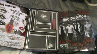 £15 • Buy One Direction Limited Edition Midnight Memories Make-Up Collection In Tin *NEW*