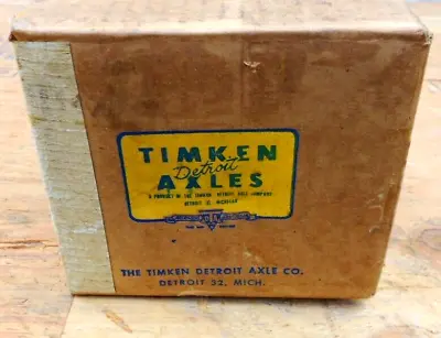 Military Timken / Rockwell Axle DIFFERENTIAL GEAR NEST For G744 5 Ton 6x6 SQD • $275