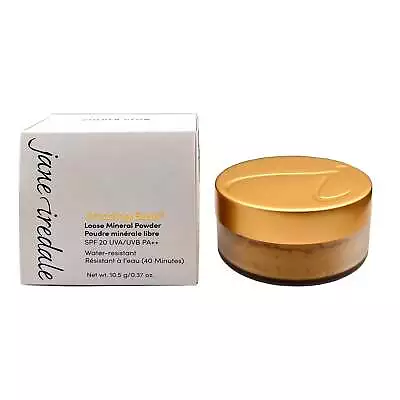 Jane Iredale Amazing Base SPF 20 Loose Mineral Powder 0.37 Oz - Golden Glow • $26.20