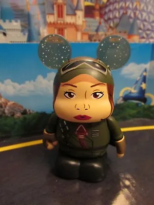 Disney Vinylmation Star Wars Rogue One - Jyn Erso Rain Gear Variant • $69.99