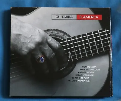 Guitarra Flamenca Paco De Lucia Etc (Used)  • £4