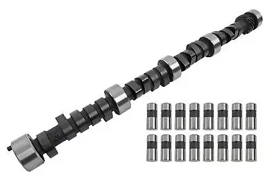 STAGE-2 Torque/RV FLAT Camshaft+Lifters Kit For Chevy SB 5.0L 305 5.7L 350 W/TBI • $323.60