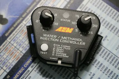 $13 • Buy AEM Electronics Water Injection Methanol Controller Holder (“Holder Only”) 