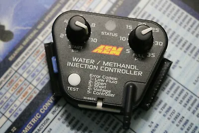 AEM Electronics Water Injection Methanol Controller Holder (“Holder Only”)  • $13