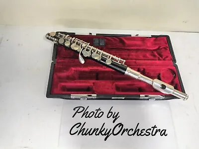 Yamaha YPC-32 Piccolo With Hard Case For Flute Player Beginner Student • $328