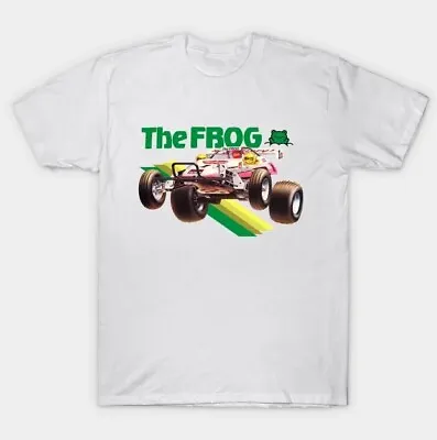 T Shirt THE FROG Mens 2XL 3XL 4XL 5XL Tamiya RC Vintage 80s RACING TEAM • $34.99