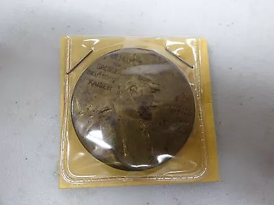 Old Rare Vintage Coin Token Wilhelm Der Gross Deutsche Kaiser Koenig 1897 Preuss • $32.51