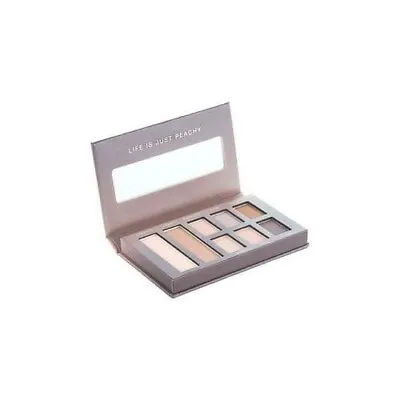 Eyeshadow Palette - Just Nude - Collection Eyes Uncovered • £4.25