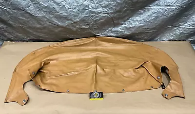 90-97 Mazda Miata MX5 OEM Tonneau Soft Top Boot Convertible Cover Tan Rare #2 • $149.95