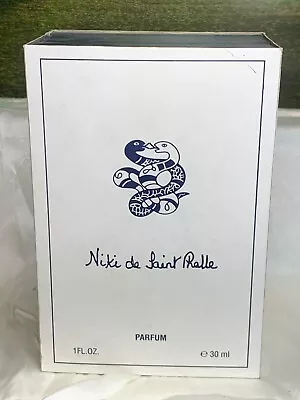 Niki De Saint Phalle First Edition 30ml Parfum Vintage Splash (new With Box) • $749.50