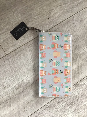 £2.99 • Buy BNWT Long Owl Purse