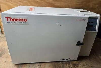 Thermo Scientific CryoMed Controlled-Rate Freezer 7452 *FREE FREIGHT SHIPPING* • $2449.99