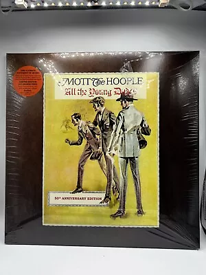 Mott The Hoople - All The Young Dudes: 50th Anniversary Edition - 140gm Gatefold • $58.99