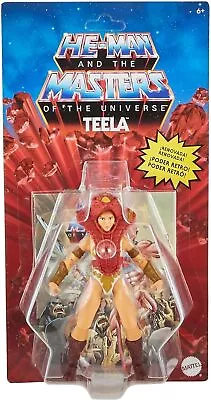 Mattel - Masters Of The Universe - Teela • $25