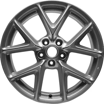 62512 Reconditioned OEM Aluminum Wheel 19x8 Fits 2009-2011 Nissan Maxima • $178