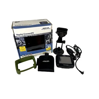 Magellan Crossover GPS 3.5  LCD Touch Screen Lower 48 United States Maps • $34.94