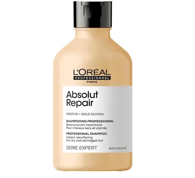 L'Oreal Serie Expert Absolut Repair Shampoo 300ml • £14.99