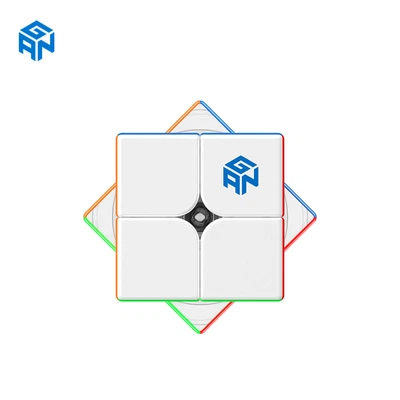 $19.56 • Buy GAN 251 V2 Magic Speed Cube Stickerless Professional Fidget Toys GAN 251 Cube
