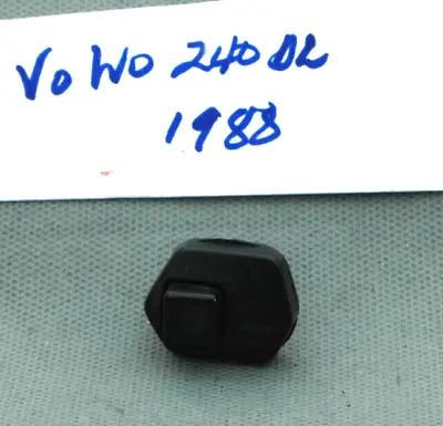 1988 Volvo 240 / 244 Wagon  Automatic Transmission Overdrive Switch OEM • $23.50