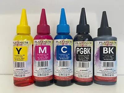 $28.50 • Buy Refill Dye Ink All For Canon Printers