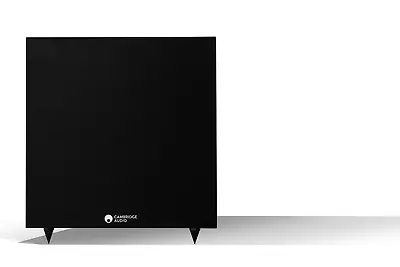 Cambridge Audio SX-120 Active Subwoofer (Matte Black) - New Ex-Display Tatty Box • £229.99