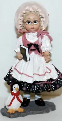 Madame Alexander Mother Goose 6” Figurine Doll #90220 W/ COA NRFB Brand New • $24.99