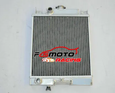 3 ROW ALUMINUM Radiator For 1989-1994 Suzuki Swift Geo Metro 1.0L 1.3L 1.6L MT • $1090