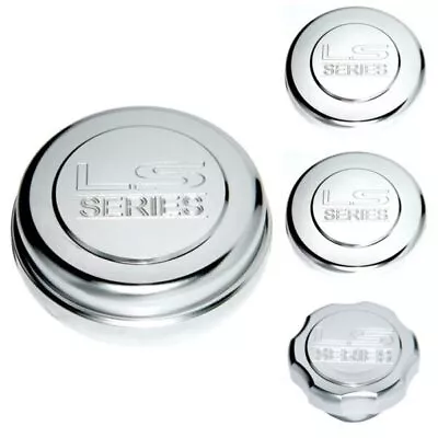 Autotecnica Alloy Billet Engine Cap Kit For VE SS SSV HSV V8 LS2 LS3 L98 L76 • $79.99