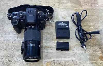 Konica Minolta Maxxum 7D W/ AF 70-210mm Lens • $215