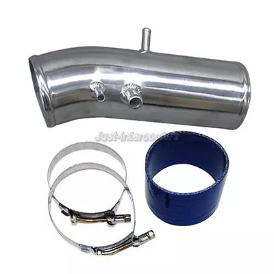 CXRacing 4  O.D. Aluminum Cold Air Intake Pipe For Toyota Supra MK3 MK4 • $65.99