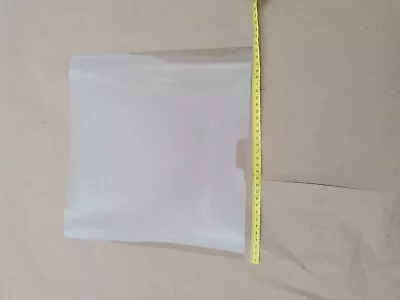 20 Sheets Clear PET Vacuum Forming Plastic 320MM By 320MM 0.20mm Vacuum Former   • £17