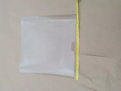 30 Sheets Clear PET Vacuum Forming Plastic 320MM By 320MM 0.20mm Vacuum Former   • £25