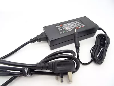 18V Cricut CRV001 Personal Cutter 240v AC DC Power Supply Unit Adapter Cable NEW • £15.99