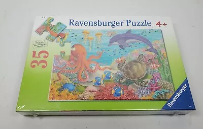 Ravensburger Underwater Adventures Puzzle 35 Pieces 12 X 8 New • $19.95