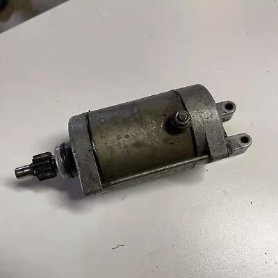 Electric Starter Motor 2001 Yamaha Raptor 660R YFM660R OEM • $32