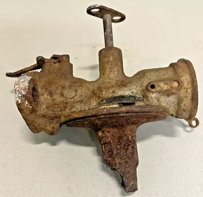 Vintage Original Ford Model T Model NH Carburetor • $44.95