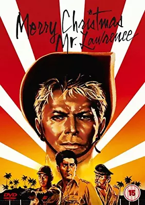 Merry Christmas Mr Lawrence [DVD] • £10