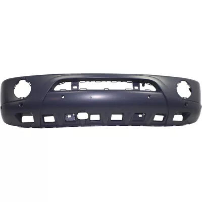 For Mercedes-Benz ML55 AMG Bumper Cover 2000 01 02 2003 Front W/ Fog Light Holes • $570.36