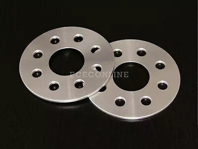 3mm Hubcentric Flat Wheel Spacers | 4x100 | 54.1 | For Mazda Scion & Toyota • $21.83