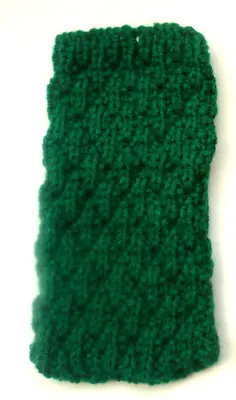  1 X Hand Knitted Mobile Phone Case/Cover/Pouch/Sock Only 99p  Smartphone Size • £0.99