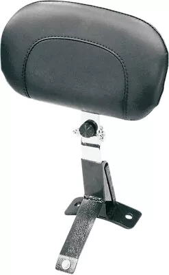 Mustang Motorcycle Products Mustang Driver Backrest Kit Smooth 79067 • $324.81