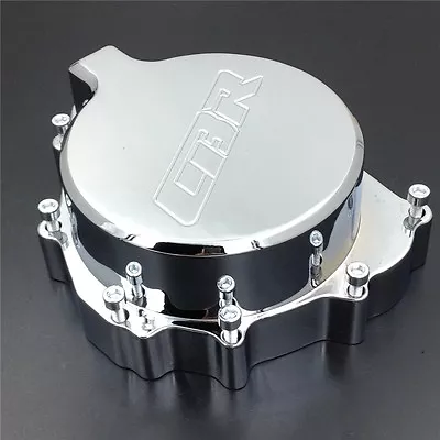 M.Engine Stator Cover For Honda Cbr600Rr F4/F4I All Year 1999-2006 CHROMED Left • $68.23