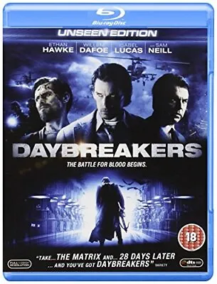 £2.22 • Buy Daybreakers (Blu-ray) (2010) Sam Neill - Top-quality