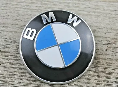 Bmw E36 E39 E34 E46 E90 E92 E93 E60 E63 E64 Hood Emblem Logo • $41.58