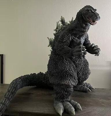 X-Plus GIGANTIC Godzilla 1962 Figure WITH BOX US Seller King Kong KingGoji • $660