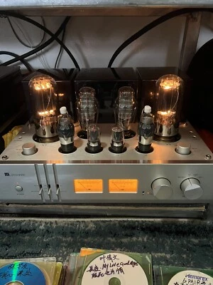 $5000 • Buy HiFi 300B Push 845 Vacuum Tube Amplifier Stereo Class A Single-ended Power Amp