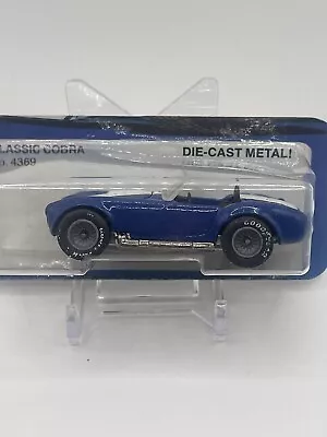 Hot Wheels Real Riders 1982 Classic Shelby Cobra Vintage ~ Mint • $29